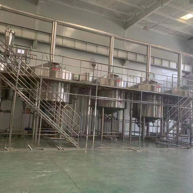 孟州小型啤酒设备