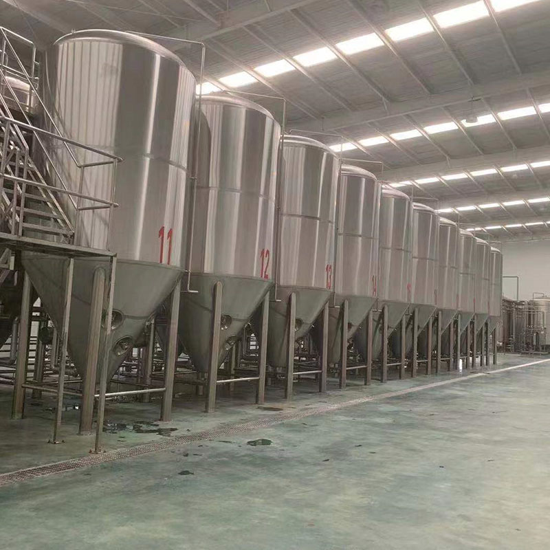 孟州小型啤酒设备